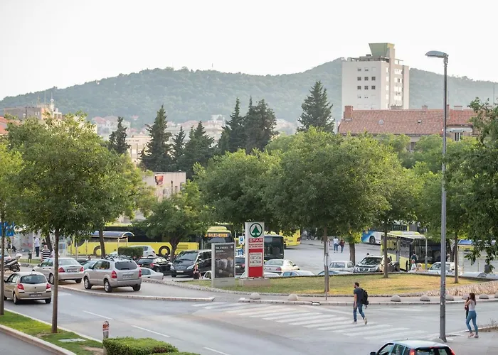 Condo Spalato Διαμέρισμα *