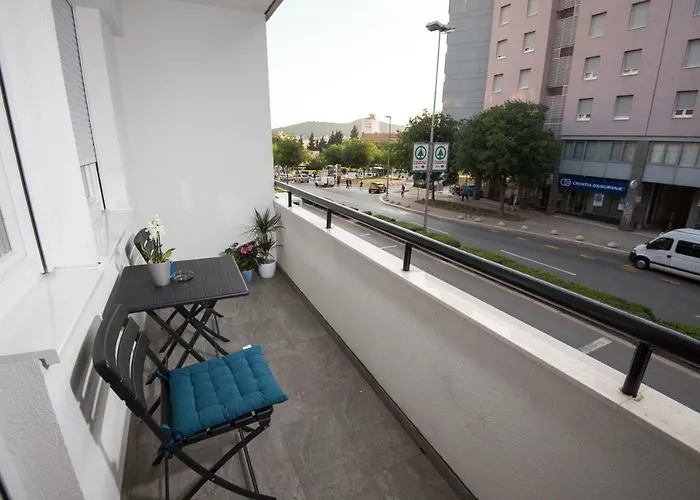 Condo Spalato Διαμέρισμα *