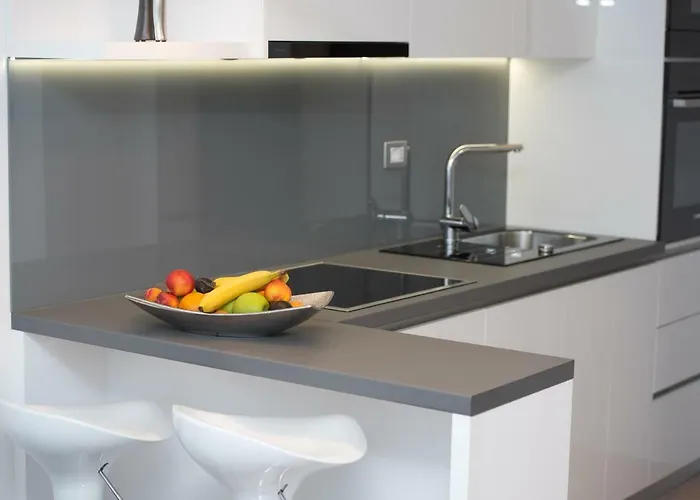 Διαμέρισμα Condo Spalato *