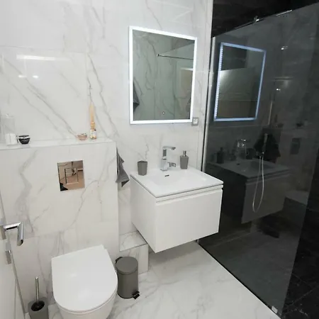 Condo Spalato アパート