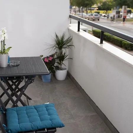 Condo Spalato アパート *