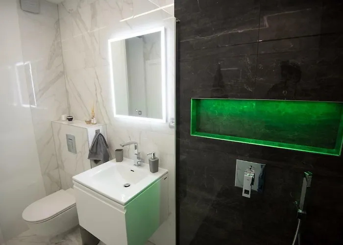 아파트 Condo Spalato *