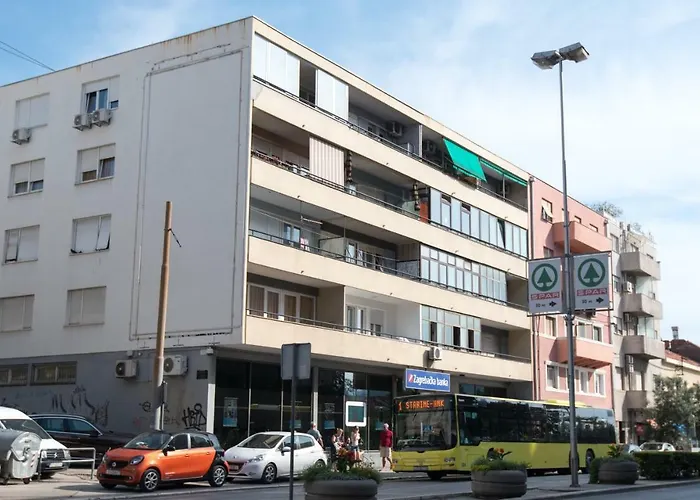 Condo Spalato 아파트