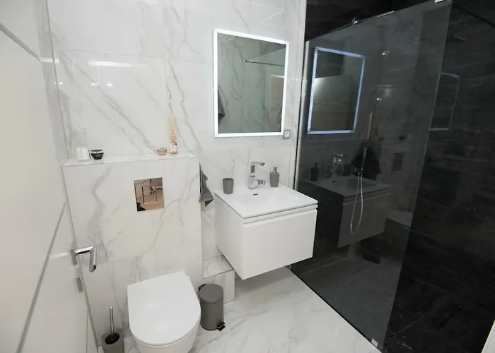 Condo Spalato 公寓