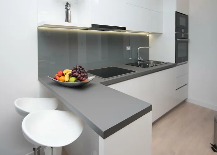 公寓 Condo Spalato 斯普利特