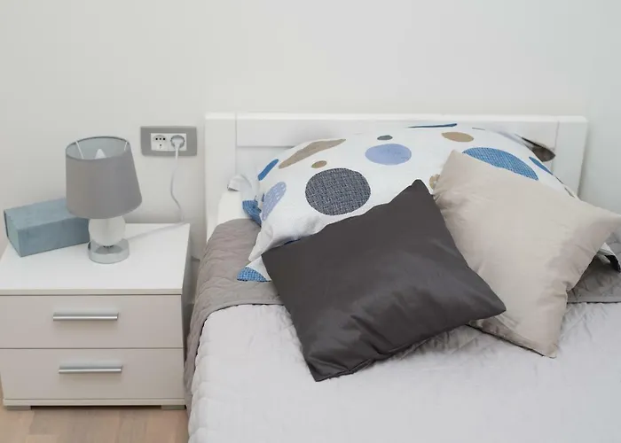 公寓 Condo Spalato *