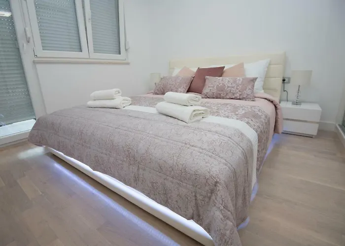 Condo Spalato 아파트 *