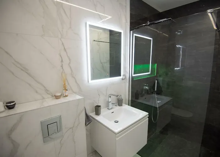 아파트 Condo Spalato 스플리트