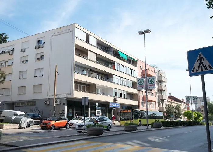아파트 Condo Spalato