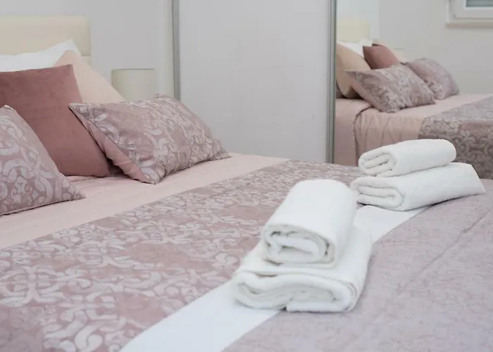 아파트 Condo Spalato 스플리트