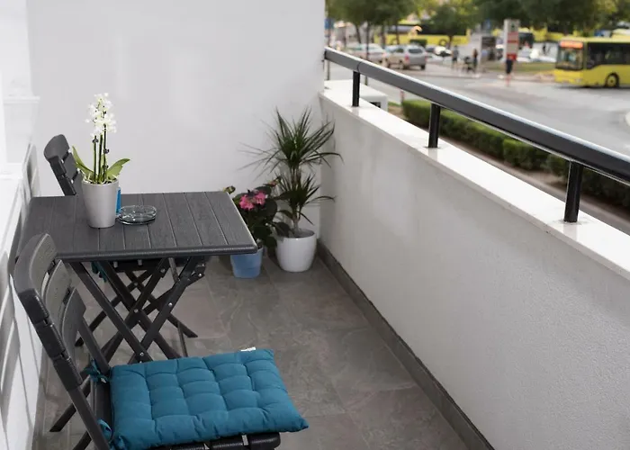 Condo Spalato 公寓 *