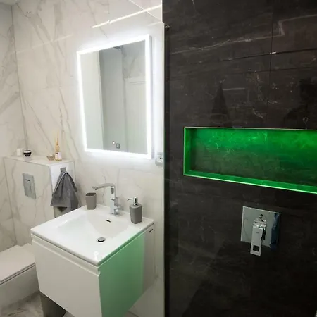 Apartamento Condo Spalato *