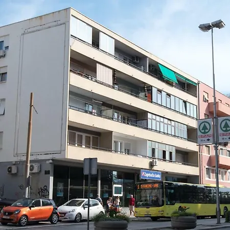 Condo Spalato Apartamento