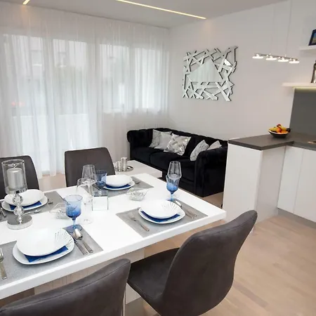 Apartamento Condo Spalato